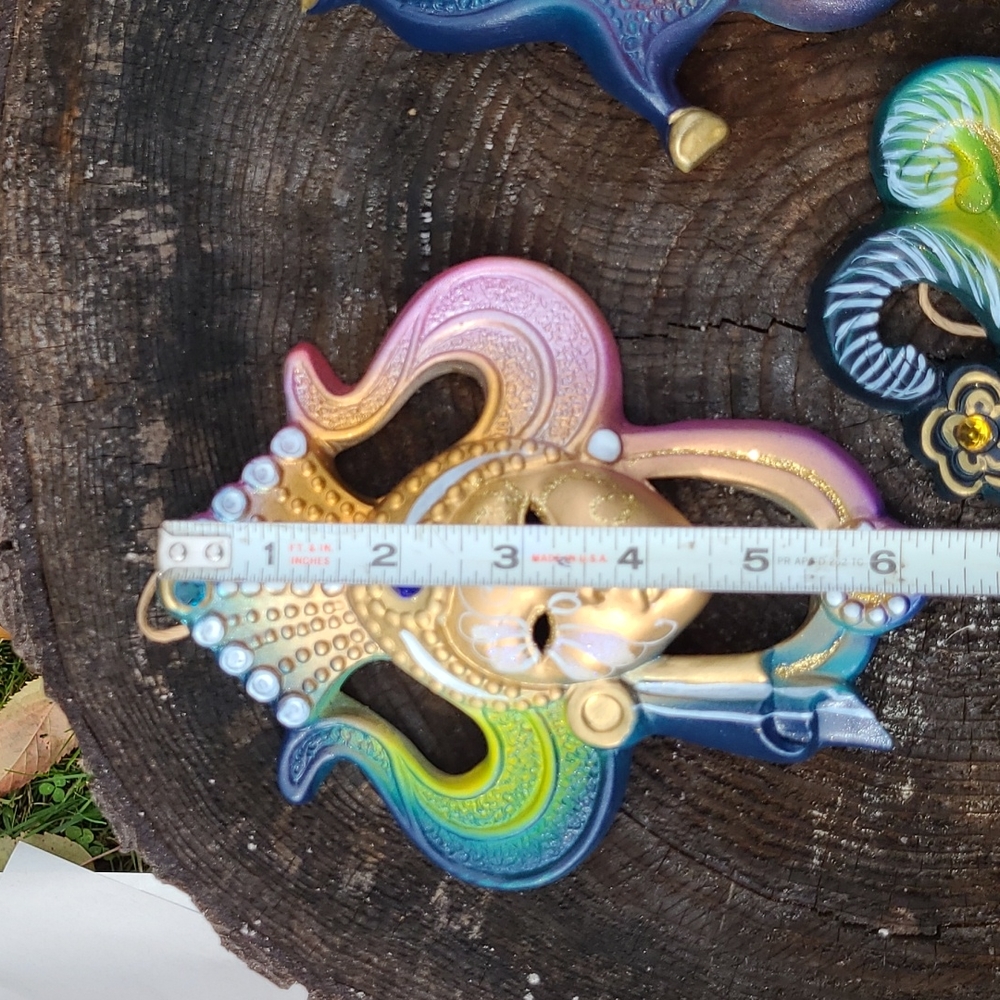 New Decorative Masks - Picture 2 of 11